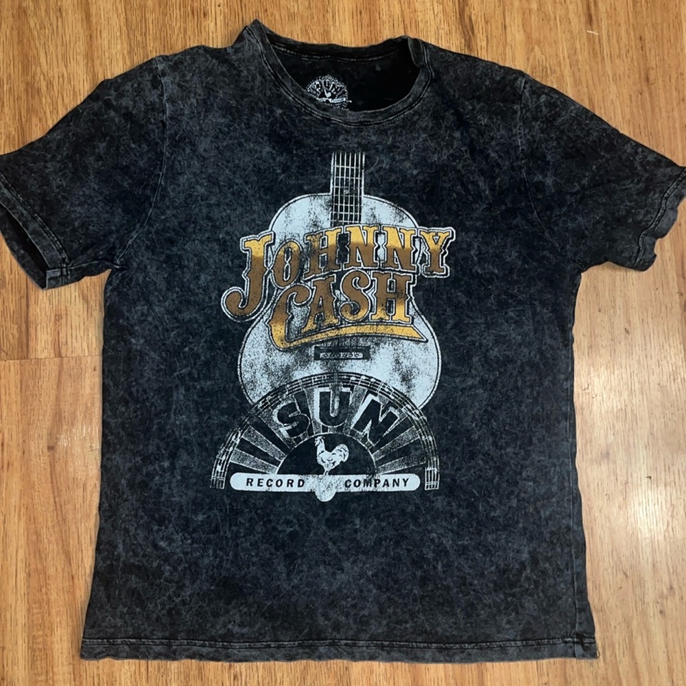 Johnny Cash t-shirt